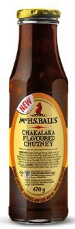 Mrs Ball's Chutney: Chakalaka / MHD Juni 23