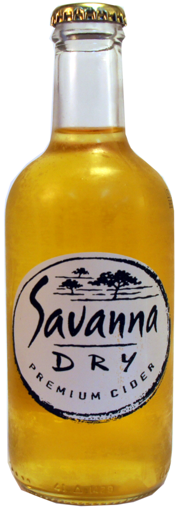 Savanna Dry Premium Cider
